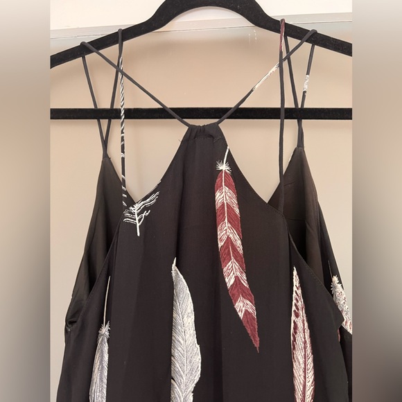 BOHO Style Dress - Picture 3 of 6